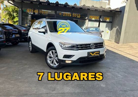 VOLKSWAGEN TIGUAN 1.4 250 TSI TOTAL FLEX ALLSPACE COMFORTLINE TIPTRONIC VOLKSWAGEN TIGUAN 1.4 250 TSI TOTAL FLEX ALLSPACE COMFORTLINE TIPTRONIC